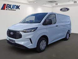 Frozen white (pn3gz) Neu 2025 Ford Transit Custom Limousine | 38.500 € (Guter Preis)