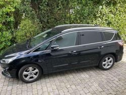Schwarz Gebraucht 2019 Ford S-MAX Titanium Kombi | 14.900 € (Superpreis)