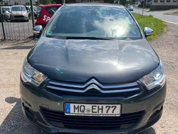 Grau Gebraucht 2014 Citroën C4 SELECTION Limousine | 4.299 € (Guter Preis)