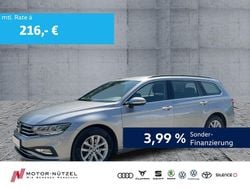 Silber Gebraucht 2022 VW Passat Business Kombi | 17.750 € (Guter Preis)