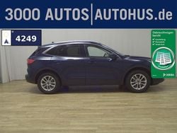 Blau Gebraucht 2022 Ford Kuga Titanium SUV | 16.780 € (Superpreis)