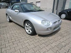 Silber Gebraucht 1999 MG F Cabrio | 4.400 € (Fairer Preis)
