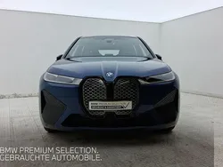 Blau Gebraucht 2023 BMW iX Sport Line SUV | 65.909 € (Fairer Preis)
