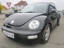 Schwarz Gebraucht 2003 VW Beetle Style Limousine | 3.690 € (Teuer)