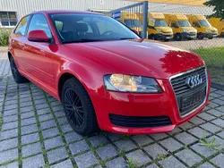 Brillantrot Gebraucht 2010 Audi A3 Attraction Kleinwagen | 3.599 € (Guter Preis)