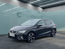 Schwarz Gebraucht 2024 Seat Ibiza FR Limousine | 19.950 € (Fairer Preis)