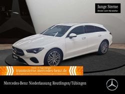 Polarweiß Gebraucht 2025 Mercedes CLA180 Progressive Limousine | 29.890 € (Superpreis)