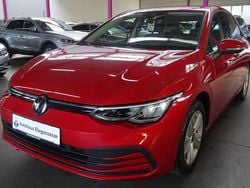 Rot Gebraucht 2022 VW Golf VIII Limousine | 21.649 € (Guter Preis)