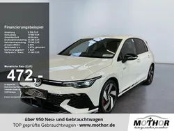 Pure white Neu 2025 VW Golf VIII GTI Clubsport Limousine | 41.231 € (Guter Preis)