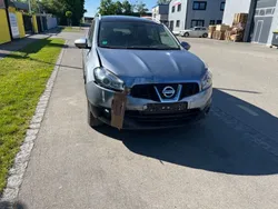 Nissan Qashqai +2