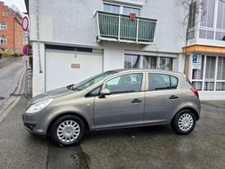 Braun Gebraucht 2010 Opel Corsa Selection Kleinwagen | 4.500 € (Etwas zu teuer)