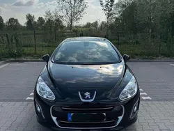 Schwarz Gebraucht 2012 Peugeot 308 CC Allure Cabrio | 6.199 € (Fairer Preis)
