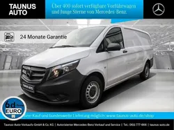 Arktikweiß Gebraucht 2019 Mercedes Vito Van / Kleinbus | 22.194 € (Teuer)