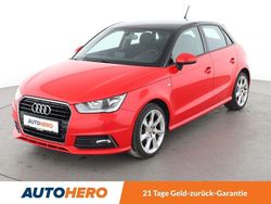 Rot Gebraucht 2017 Audi A1 Sport Kleinwagen | 12.360 € (Fairer Preis)
