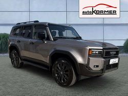 Avantgardebronze metallic Neu 2025 Toyota Land Cruiser Lounge SUV | 95.670 € (Teuer)