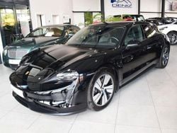 Schwarz Gebraucht 2023 Porsche Taycan Performance Package Limousine | 58.899 €