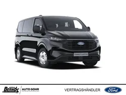 Agate black metallic Neu 2025 Ford Transit Custom Trend Kombi | 44.290 €