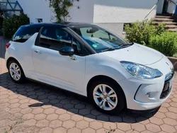 Weiß Gebraucht 2010 Citroën DS3 Kleinwagen | 6.500 € (Teuer)