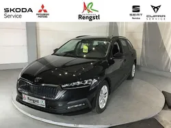 Schwarz Gebraucht 2022 Skoda Octavia Ambition Kombi | 22.990 € (Guter Preis)