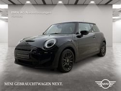 Schwarz Gebraucht 2023 Mini Cooper SE Kleinwagen | 19.702 € (Fairer Preis)
