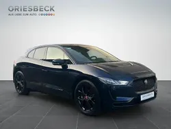 Portofino blue Gebraucht 2021 Jaguar I-Pace S SUV | 37.660 € (Teuer)
