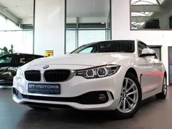 Alpinweiss iii Gebraucht 2020 BMW 420 Gran Coupé Sport Line Coupé | 23.900 € (Superpreis)