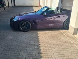 Schwarz Gebraucht 2023 BMW Z4 M Sport Cabrio | 49.999 € (Etwas zu teuer)