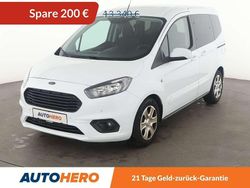 Frozen white Gebraucht 2019 Ford Tourneo Trend Van / Kleinbus | 13.140 € (Fairer Preis)