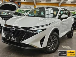 Schwarz Gebraucht 2025 Nissan Qashqai Acenta+ SUV | 26.250 € (Fairer Preis)
