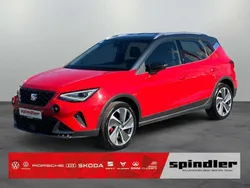 Reinrot Gebraucht 2022 Seat Arona FR-Line SUV | 19.581 € (Guter Preis)