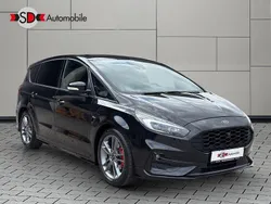 Schwarz Gebraucht 2020 Ford S-MAX ST-Line Van / Kleinbus | 23.690 € (Teuer)