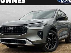 Silber Neu 2025 Ford Kuga Active X SUV | 44.990 € (Teuer)