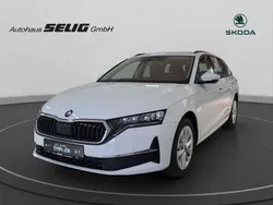 Candyweiß Neu 2024 Skoda Octavia Selection Kombi | 39.699 € (Fairer Preis)