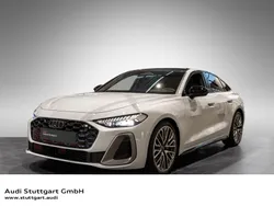 Gletscherweiß metallic Gebraucht 2024 Audi A5 Edition .1 Coupé | 63.570 € (Fairer Preis)