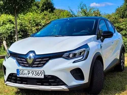 Weiß Gebraucht 2023 Renault Captur Evolution SUV | 18.900 € (Fairer Preis)