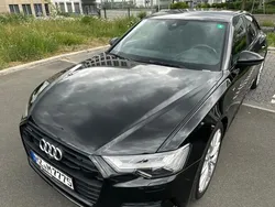 Schwarz Gebraucht 2018 Audi A6 S-Line Limousine | 32.500 € (Etwas zu teuer)