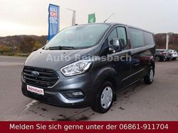 Grau Gebraucht 2023 Ford Transit Custom Trend Van / Kleinbus | 27.990 € (Fairer Preis)