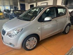 Silver metallic Gebraucht 2010 Opel Agila Edition Kleinwagen | 7.150 € (Fairer Preis)