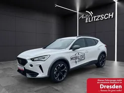 Weiß Gebraucht 2021 Cupra Formentor SUV | 28.980 € (Fairer Preis)