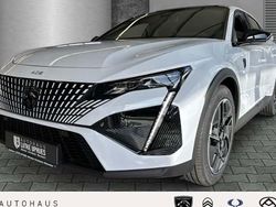 Weiß Neu 2025 Peugeot 408 GTi Limousine | 43.990 € (Etwas zu teuer)