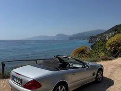 Gebraucht 2001 Mercedes SL500 Cabrio | 22.999 € (Etwas zu teuer)