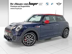 Mini yours lapisluxury blue Gebraucht 2018 Mini John Cooper Works Chili Kleinwagen | 25.430 € (Teuer)