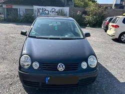 Schwarz Gebraucht 2003 VW Polo Kleinwagen | 900 € (Guter Preis)