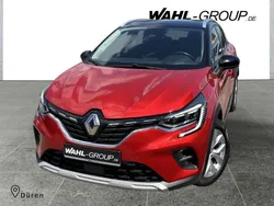 Rot Gebraucht 2020 Renault Captur Intens SUV | 13.990 € (Fairer Preis)
