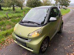 Grün Gebraucht 2010 Smart ForTwo Coupé Kleinwagen | 2.900 € (Fairer Preis)