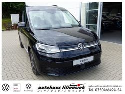 Schwarz Gebraucht 2024 VW Caddy Dark Label Van / Kleinbus | 37.790 € (Fairer Preis)