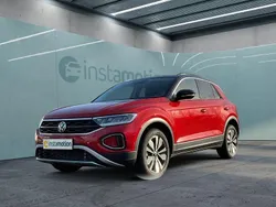 Rot Gebraucht 2024 VW T-Roc SUV | 27.499 € (Guter Preis)