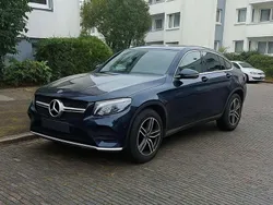 Blau Gebraucht 2019 Mercedes GLC250 Coupé | 33.900 € (Guter Preis)