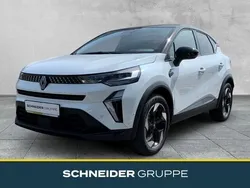 Perlmuttweiß Neu 2025 Renault Captur Techno SUV | 22.990 € (Guter Preis)
