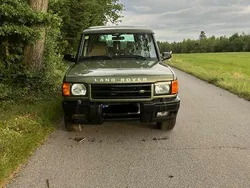 Grün Gebraucht 2000 Land Rover Discovery 2 SUV | 4.500 €